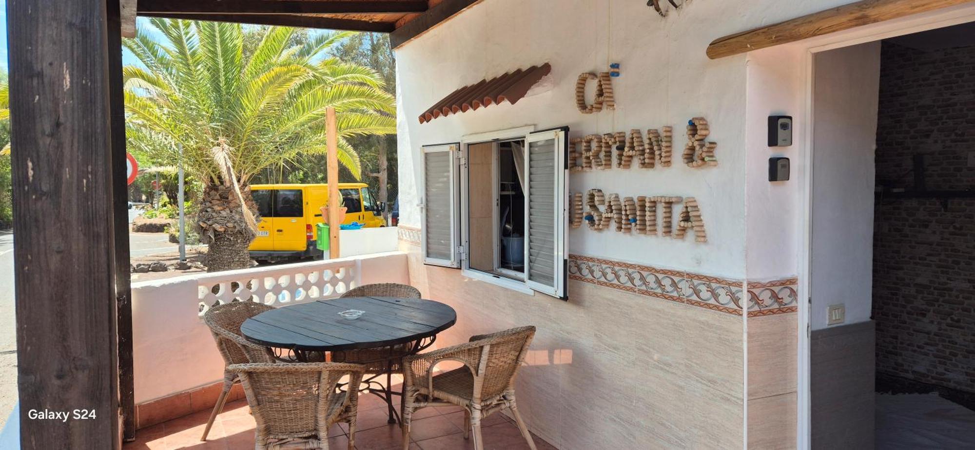 Casa German Y Susanita *
